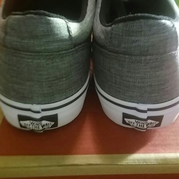 Nib men's Vans - Picture 8 of 8